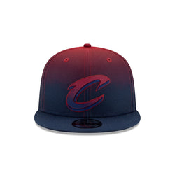 NEW ERA CAP 9FIFTY NBA20 BACK HALF CAVALIERS