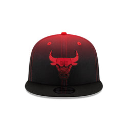 NEW ERA CAP 9FIFTY NBA20 BACK HALF CHICAGO BULLS