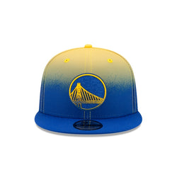 NEW ERA CAP 9FIFTY NBA20 BACK HALF GOLDEN STATE WARRIORS