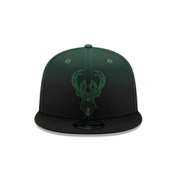 CAP 9FIFTY NBA20 BACK HALF NEW ERA - MILWAUKEE BUCKS