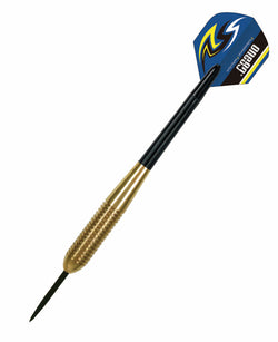ONE80 VAPOR  BRASS DARTS