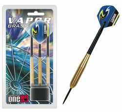 ONE80 VAPOR  BRASS DARTS