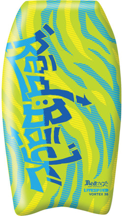 REDBACK BODY BOARD LITESPEED XP VORTEX 42"