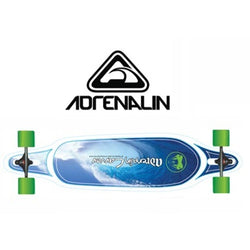 ADRENALIN CARVER DROP THRU WAVE SKATEBOARD