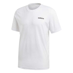 ADIDAS MENS ESSENTIAL PLAIN TEE