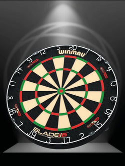 WINMAU BLADE DUAL CORE DART BOARD