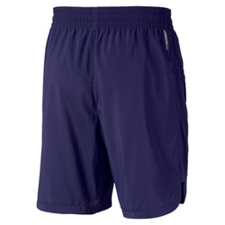 PUMA ACTIVE WOVEN 5'' SHORTS MENS  - NAVY